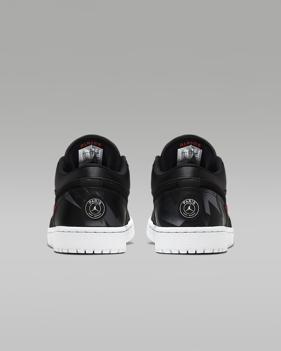 Jordan pari clearance
